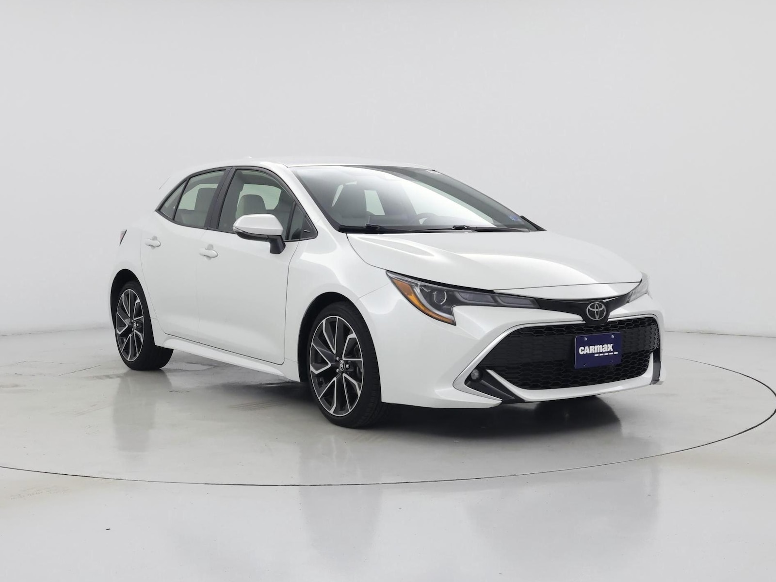 toyota corolla hatchback 2021 JTNC4MBE0M3144598 image toyota corolla hatchback 2021 JTNC4MBE0M3144598 image